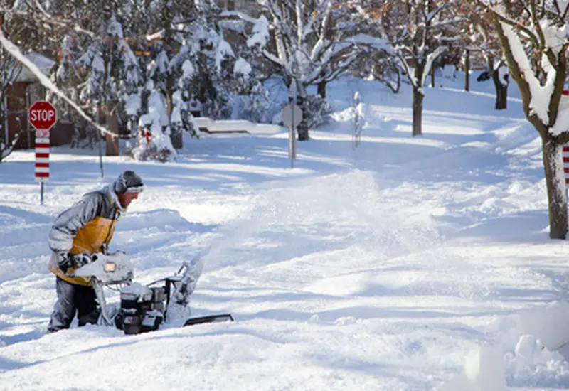 Il neige: que faire quand la météo nous joue des tours?