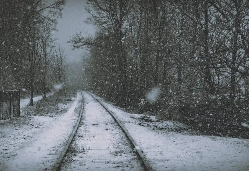 La neige bloque mon train : mon employeur peut-il me sanctionner ?