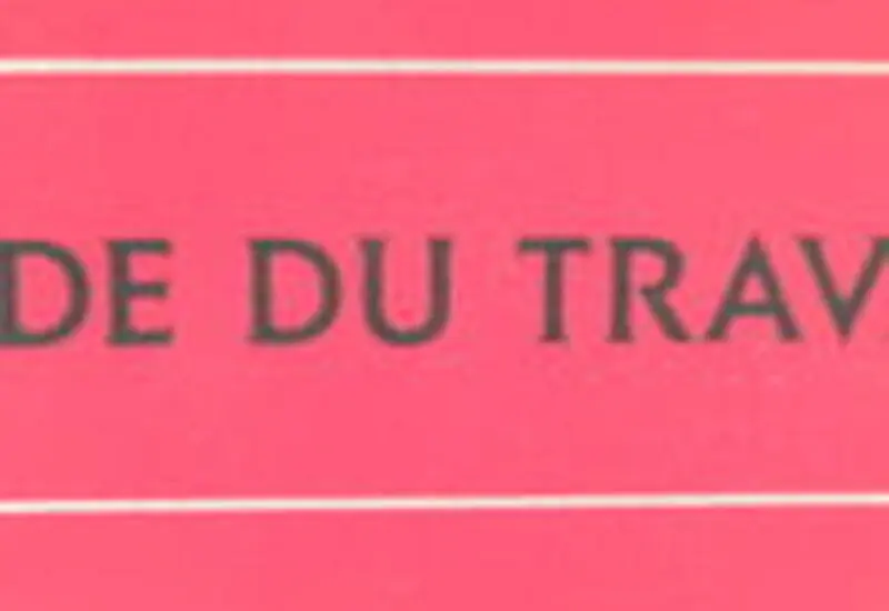 Nouveau contrat de travail:  un projet de loi est à l’étude pour créer un contrat qui ne serait soumis à aucune forme et dont la durée serait limitée à un an pour les ouvriers
