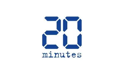 20 minutes