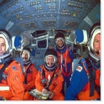 cosmonautes