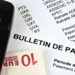 Un bulletin de paie